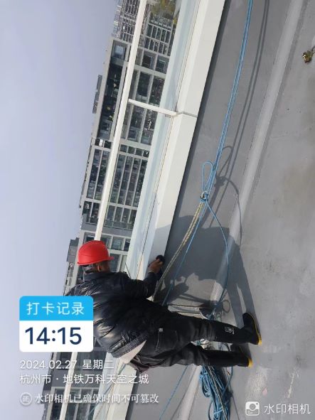 上城区高空房屋维修